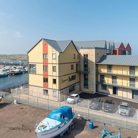 Radcliffes Lodge Amble Dış mekan fotoğraf