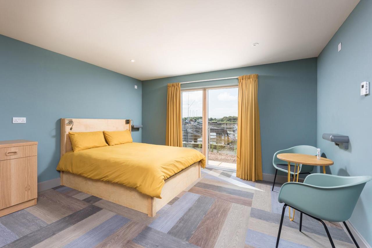 Radcliffes Lodge Amble Dış mekan fotoğraf