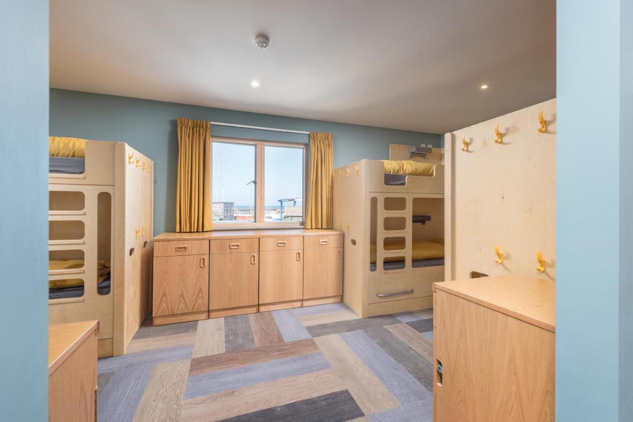 Radcliffes Lodge Amble Dış mekan fotoğraf