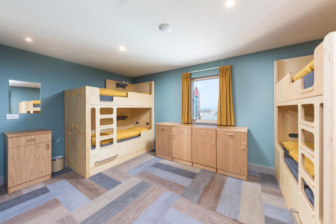 Radcliffes Lodge Amble Dış mekan fotoğraf